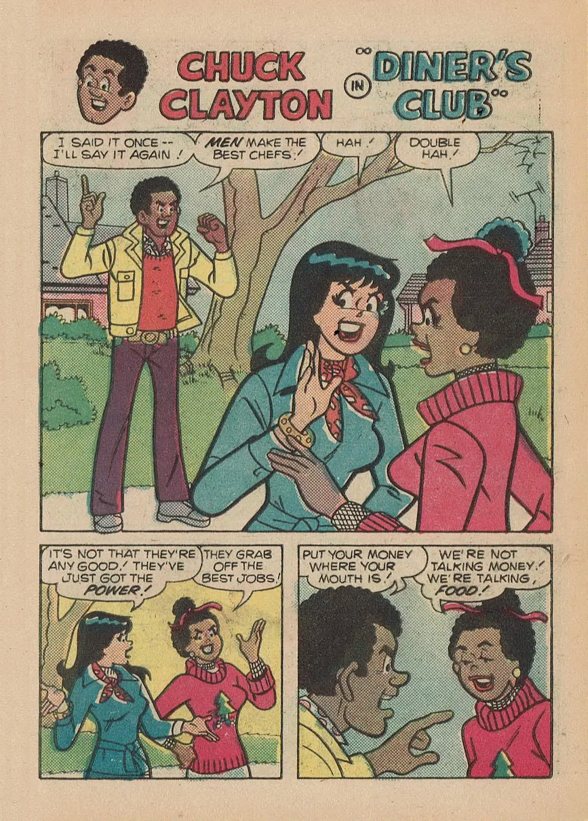 Jughead with Archie Digest Magazine #72 part 43