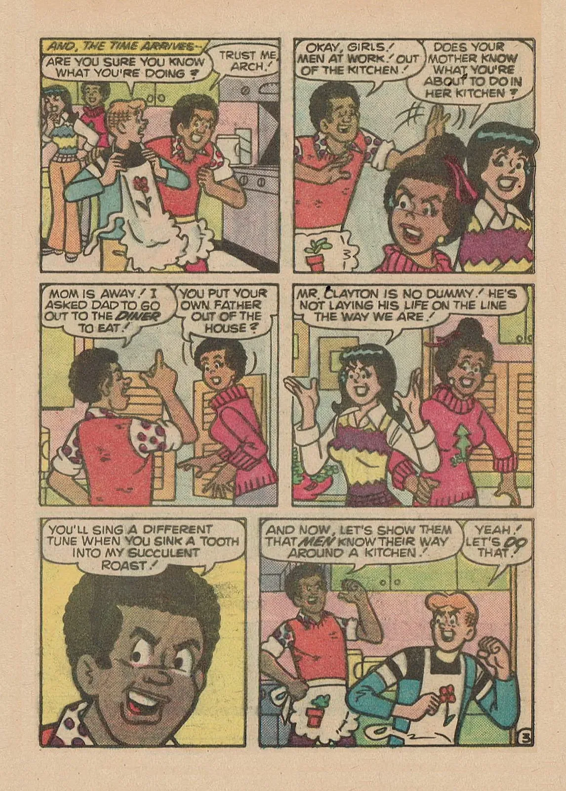 Jughead with Archie Digest Magazine #72 part 45