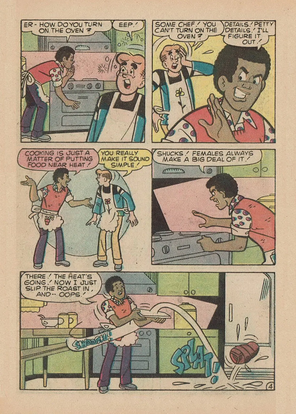 Jughead with Archie Digest Magazine #72 part 46