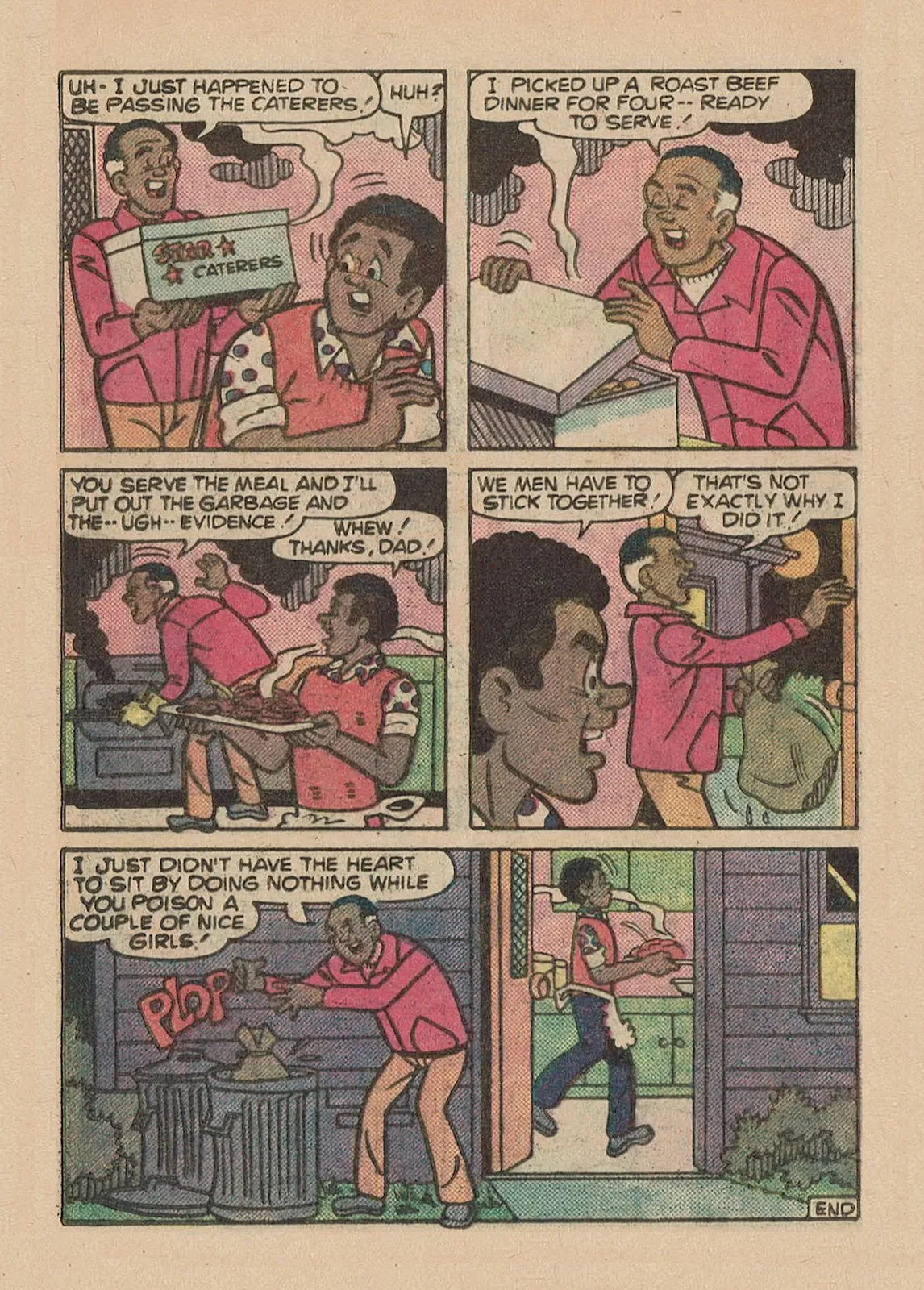 Jughead with Archie Digest Magazine #72 part 48