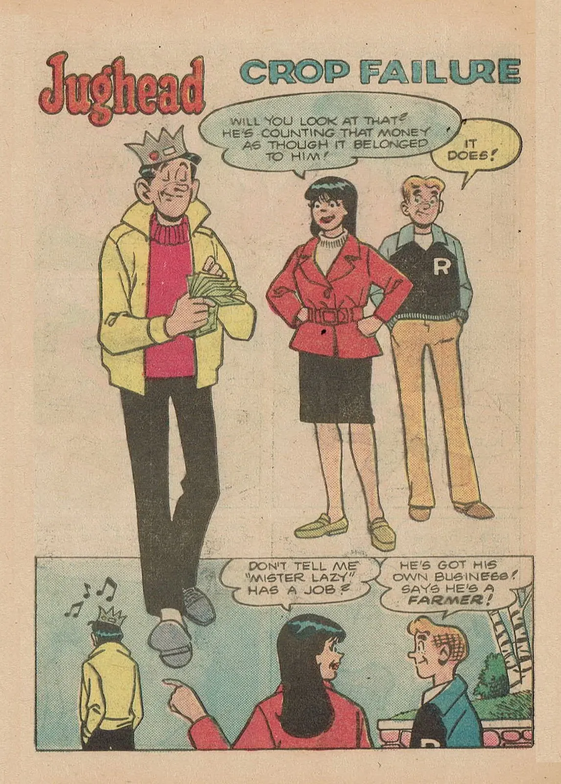 Jughead with Archie Digest Magazine #72 part 49