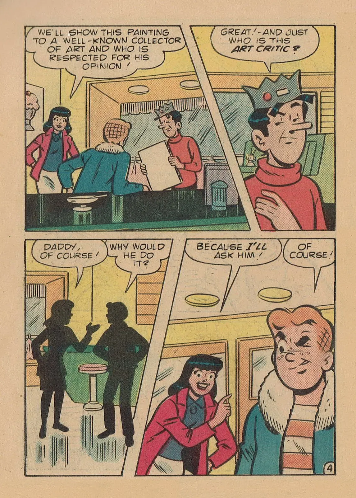 Jughead with Archie Digest Magazine #72 part 6