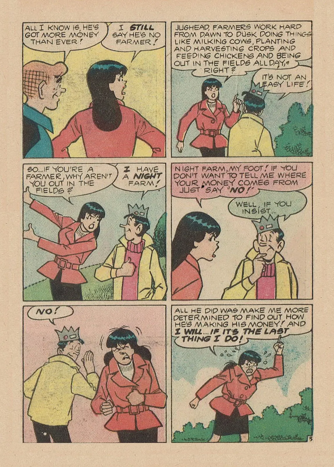 Jughead with Archie Digest Magazine #72 part 51