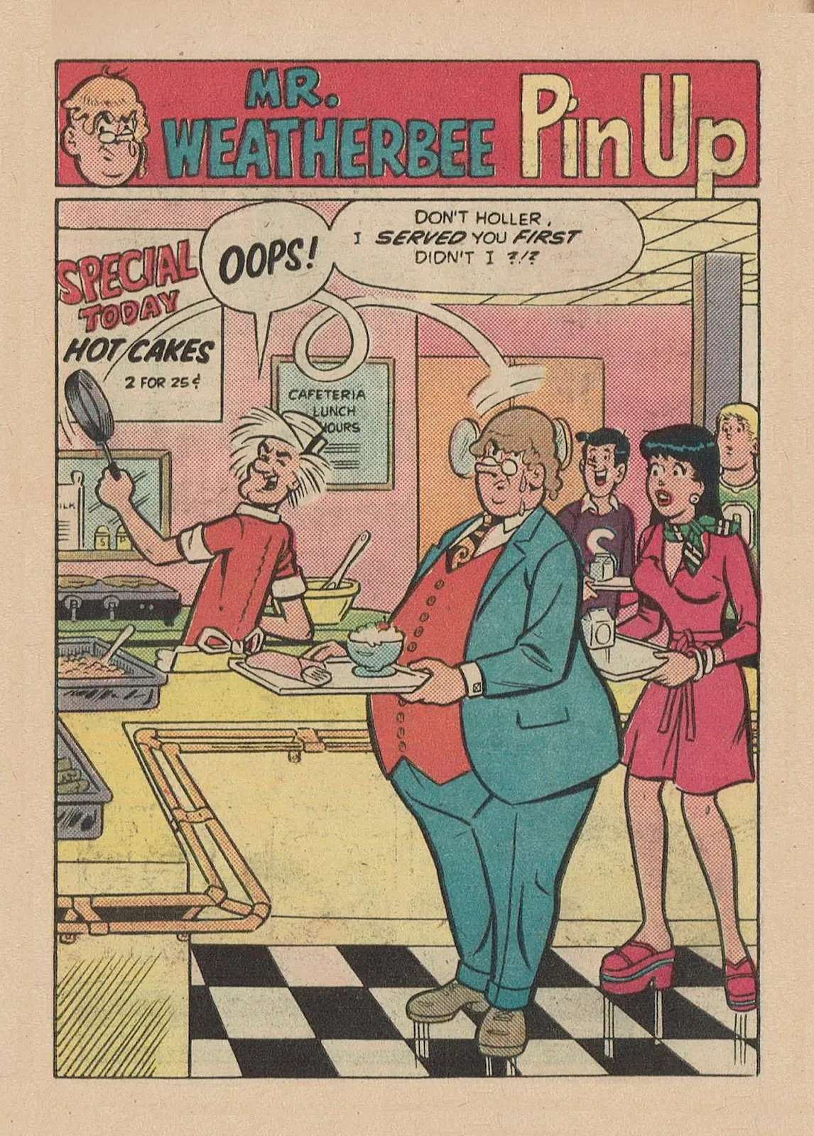 Jughead with Archie Digest Magazine #72 part 54