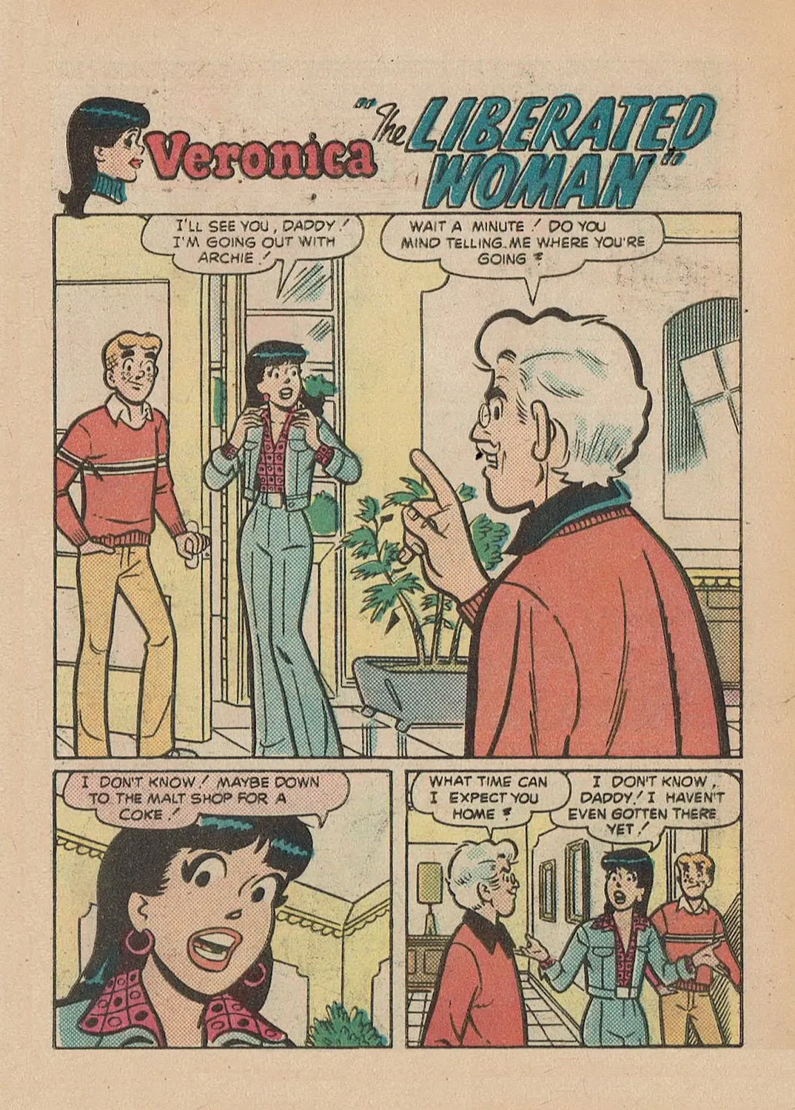 Jughead with Archie Digest Magazine #72 part 55