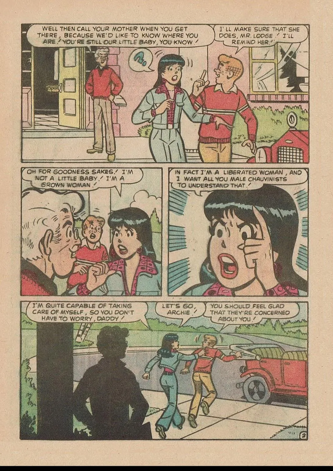 Jughead with Archie Digest Magazine #72 part 56