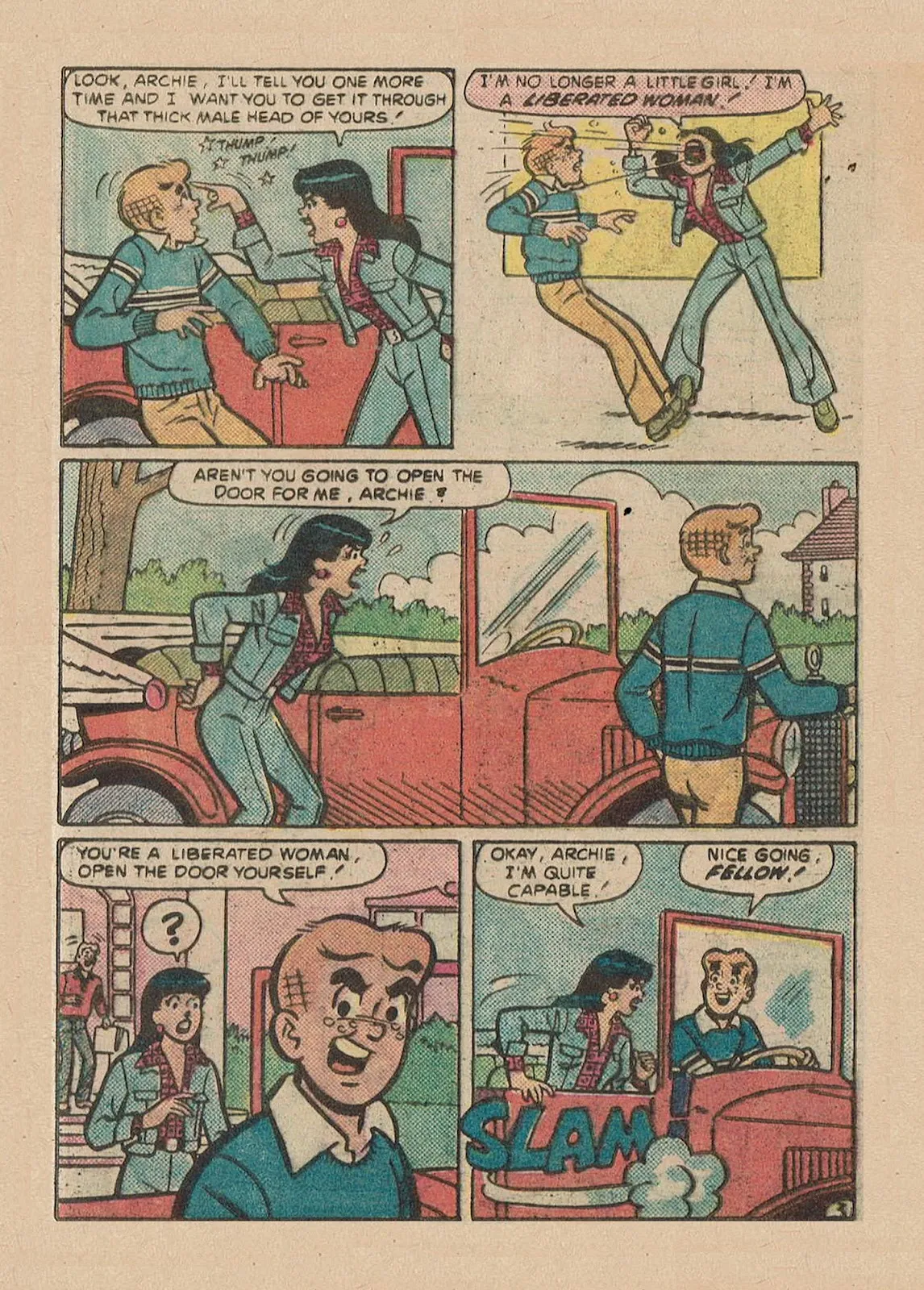 Jughead with Archie Digest Magazine #72 part 57