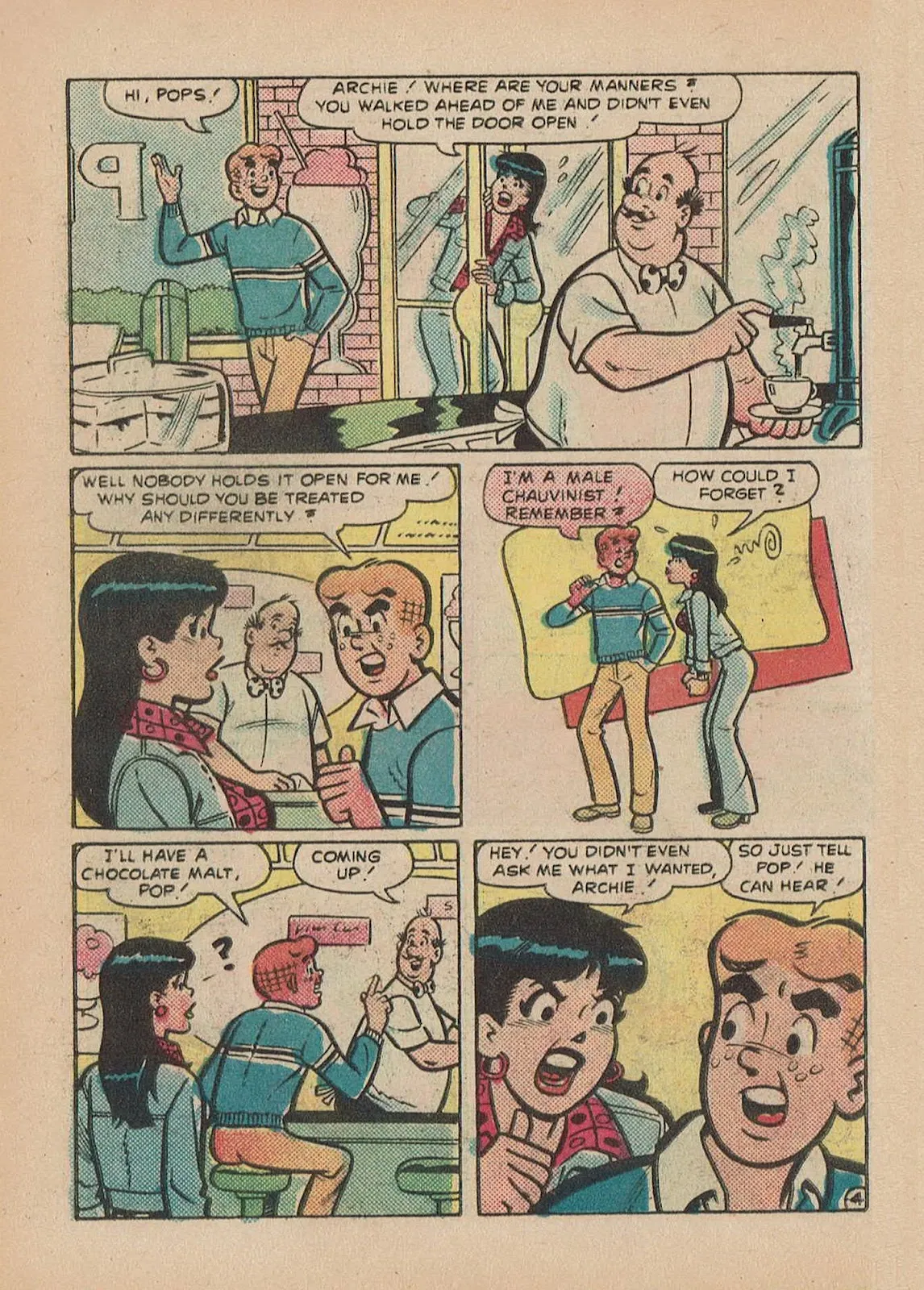 Jughead with Archie Digest Magazine #72 part 58