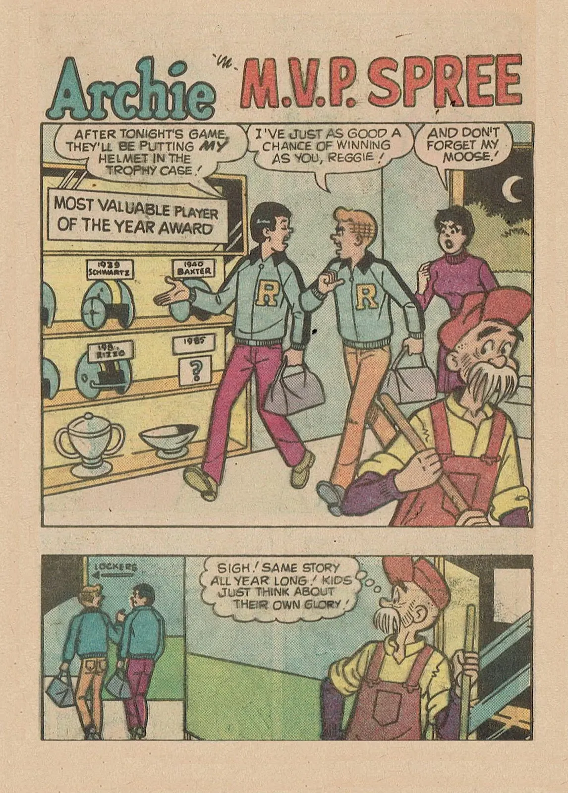 Jughead with Archie Digest Magazine #72 part 61