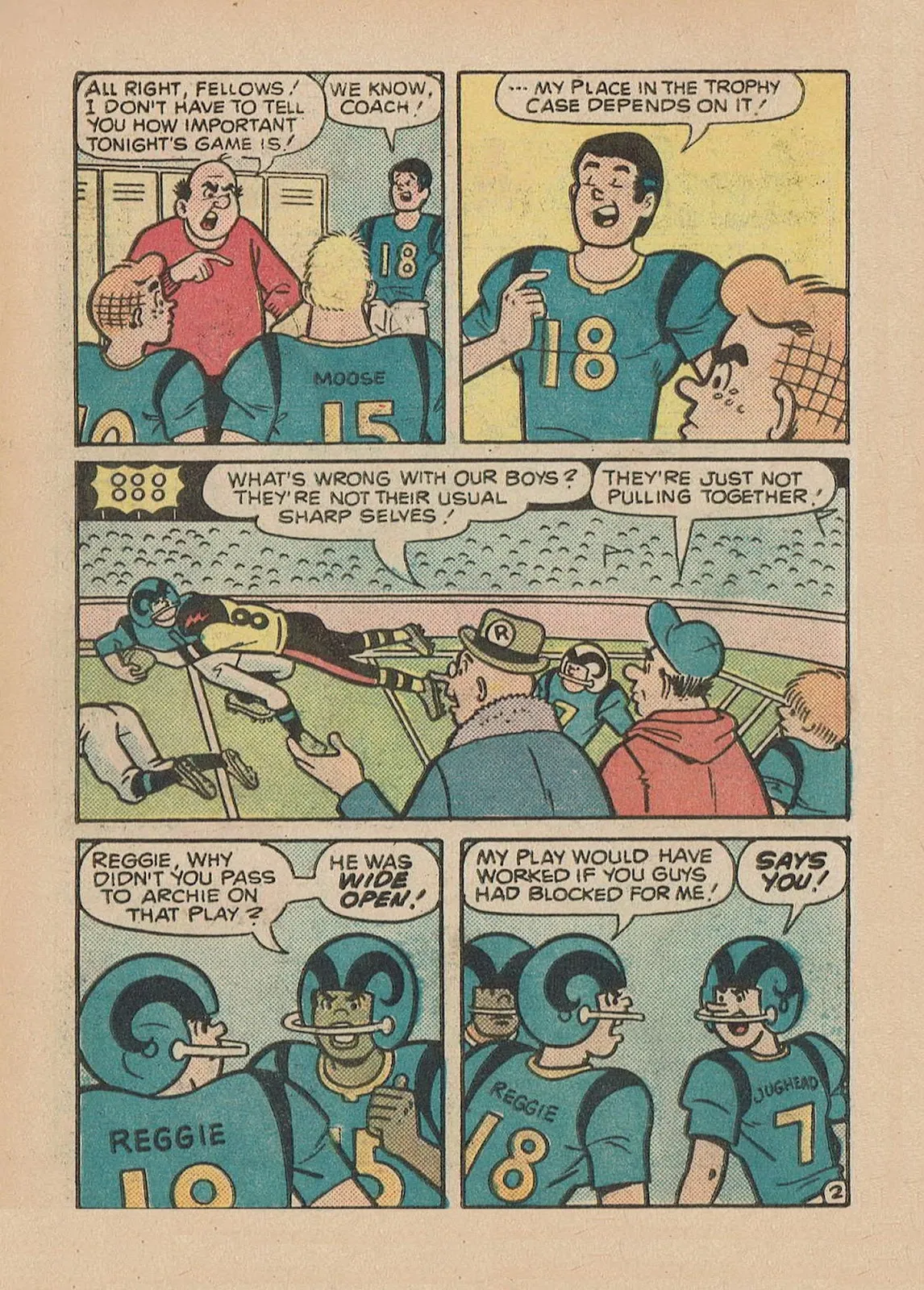 Jughead with Archie Digest Magazine #72 part 62