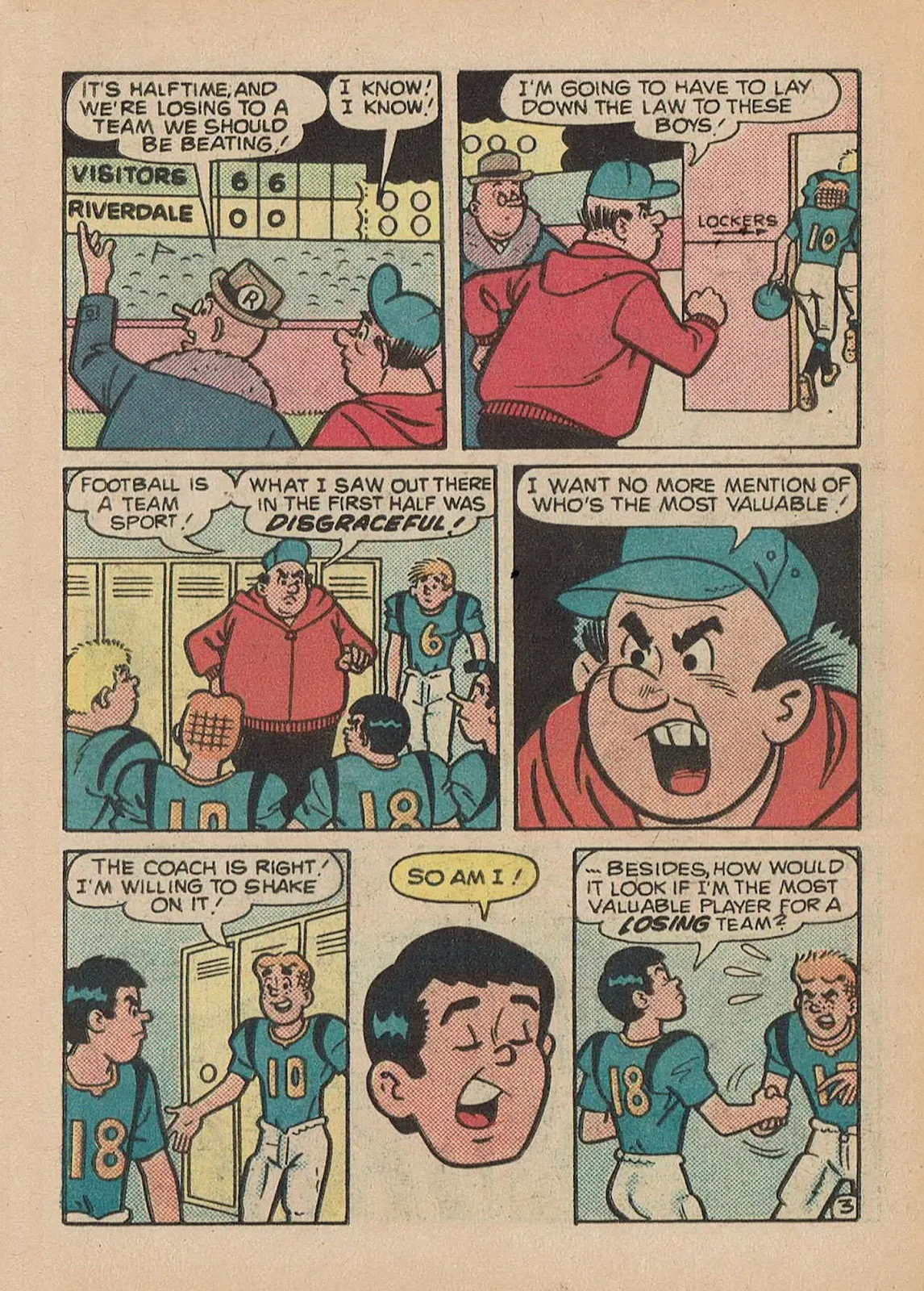 Jughead with Archie Digest Magazine #72 part 63