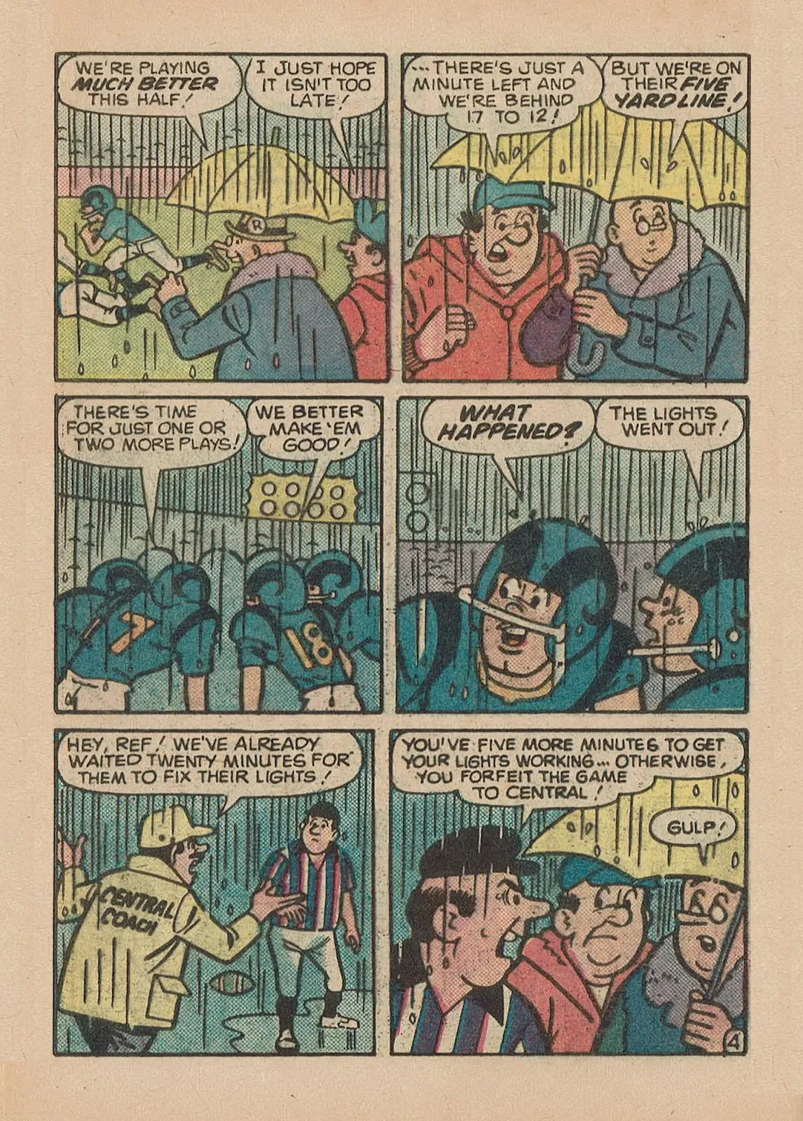 Jughead with Archie Digest Magazine #72 part 64