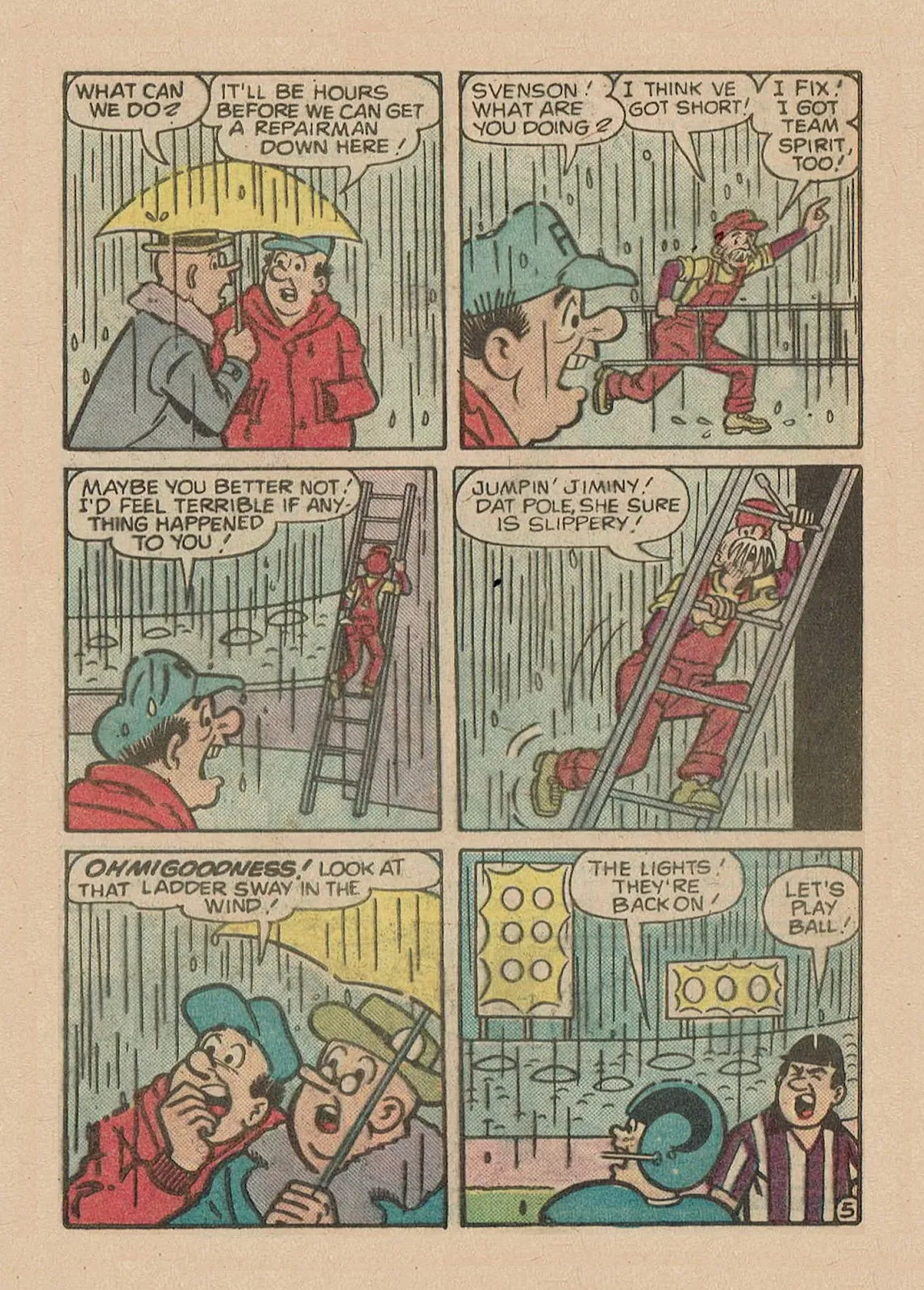 Jughead with Archie Digest Magazine #72 part 65