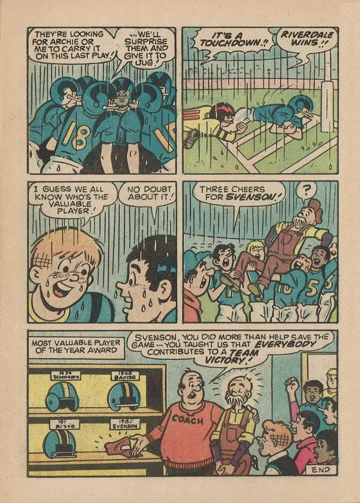 Jughead with Archie Digest Magazine #72 part 66