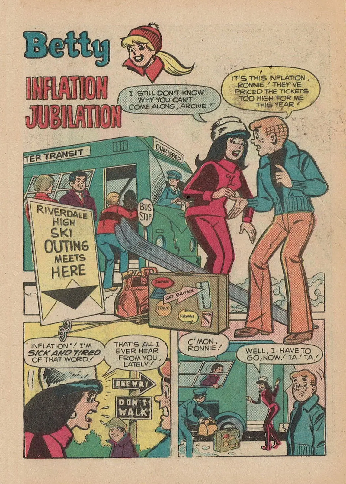 Jughead with Archie Digest Magazine #72 part 67