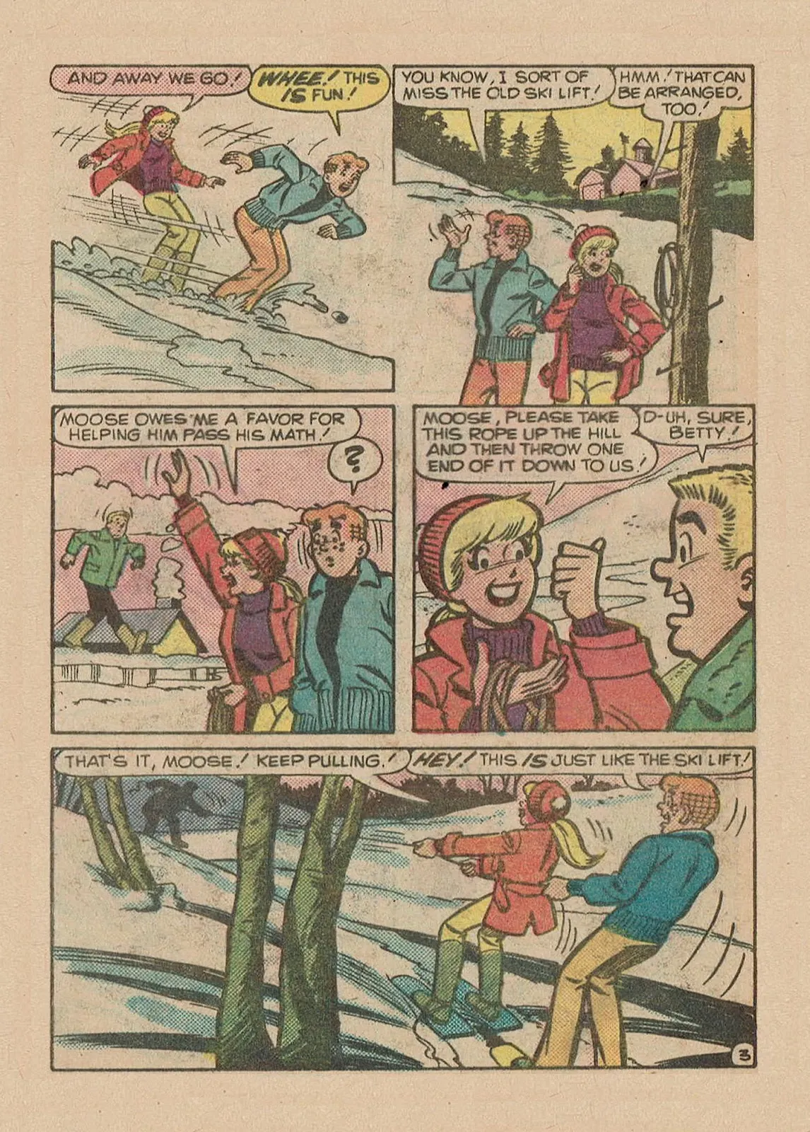 Jughead with Archie Digest Magazine #72 part 69