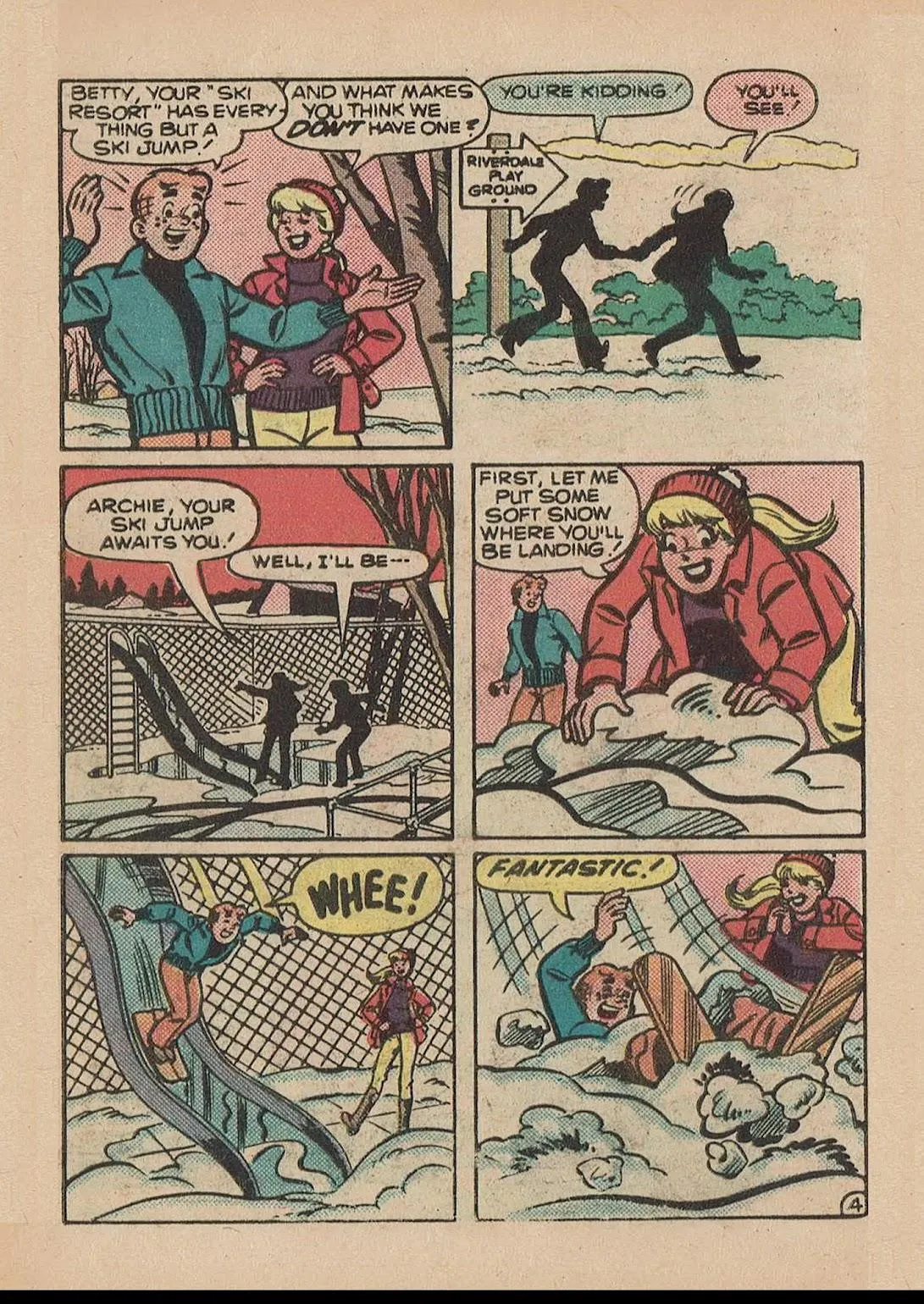 Jughead with Archie Digest Magazine #72 part 70
