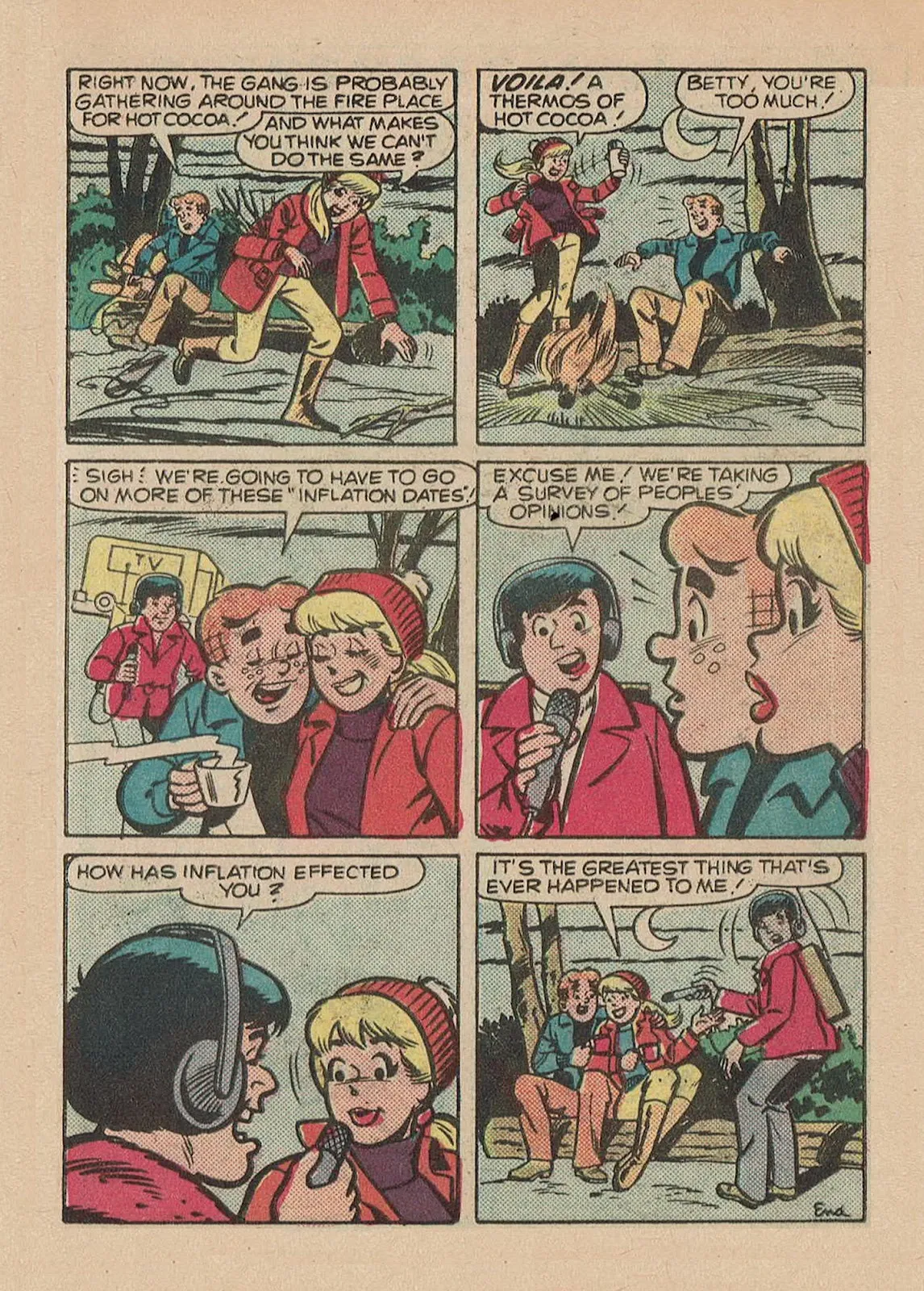Jughead with Archie Digest Magazine #72 part 71