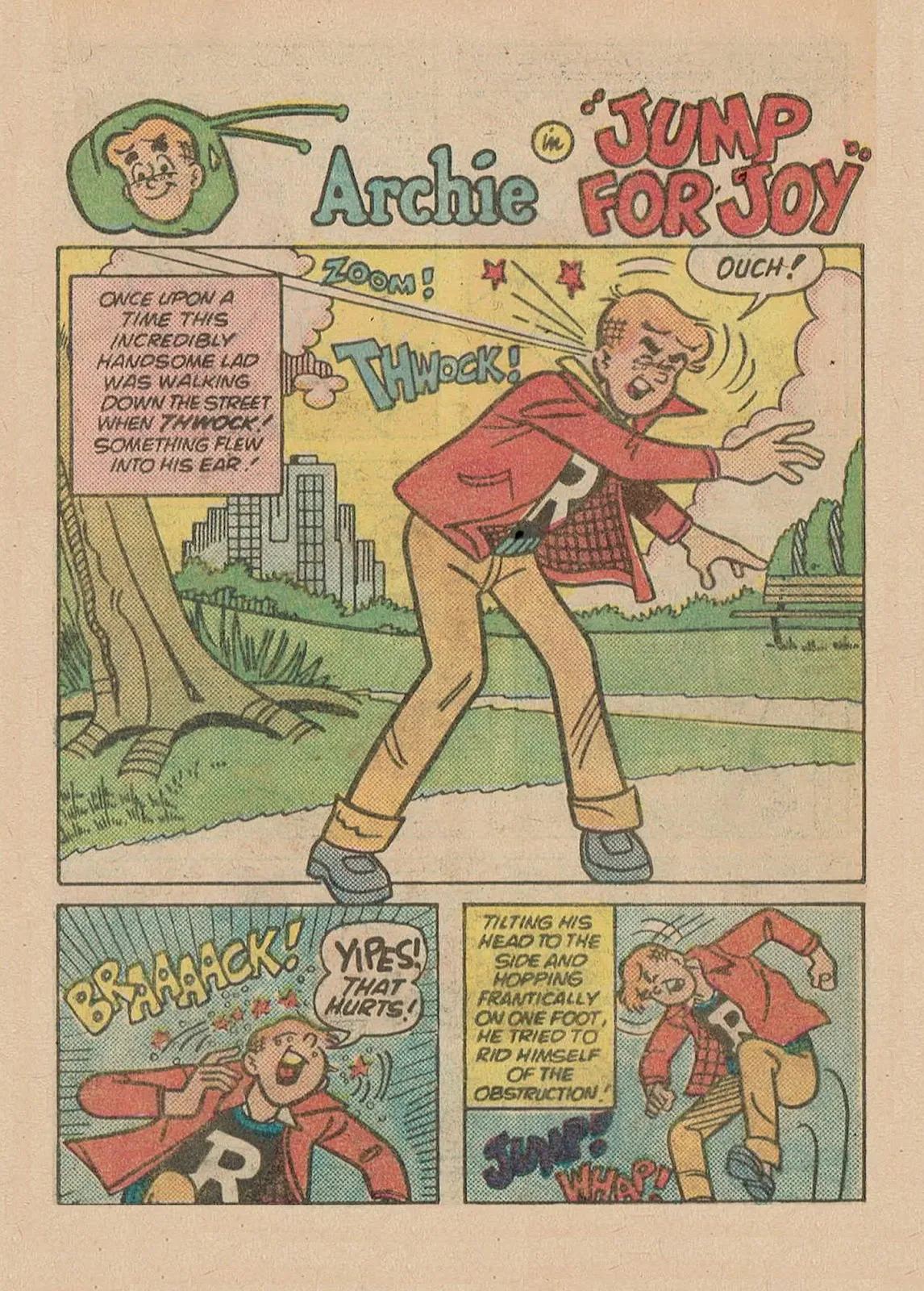 Jughead with Archie Digest Magazine #72 part 73