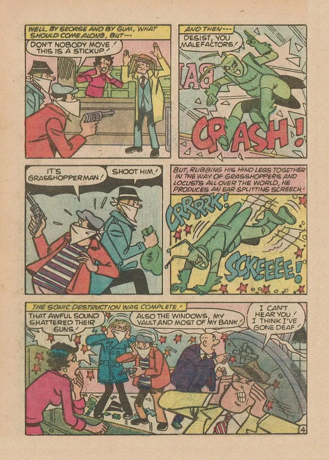 Jughead with Archie Digest Magazine #72 part 76