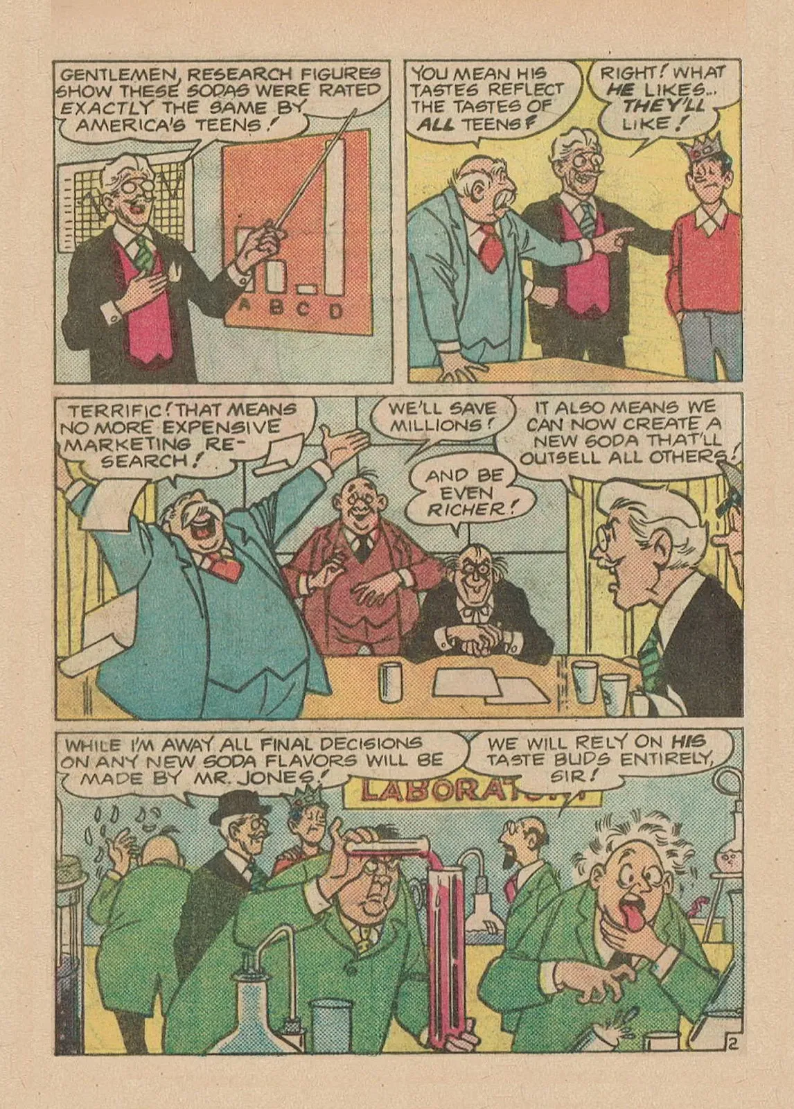 Jughead with Archie Digest Magazine #72 part 80