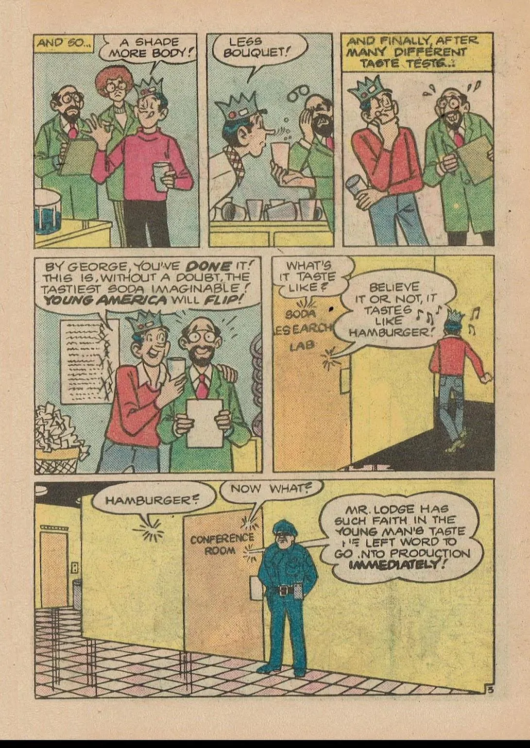 Jughead with Archie Digest Magazine #72 part 81