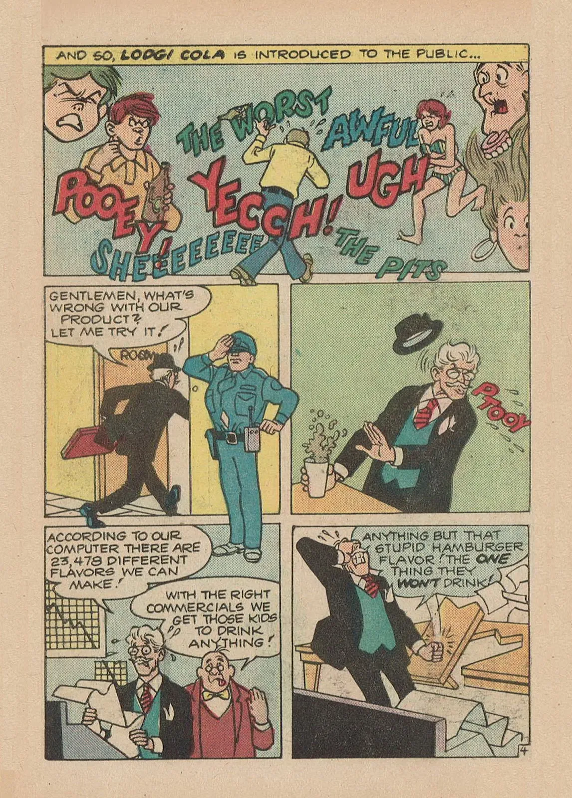 Jughead with Archie Digest Magazine #72 part 82