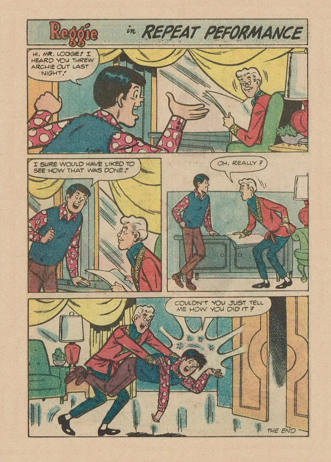 Jughead with Archie Digest Magazine #72 part 84