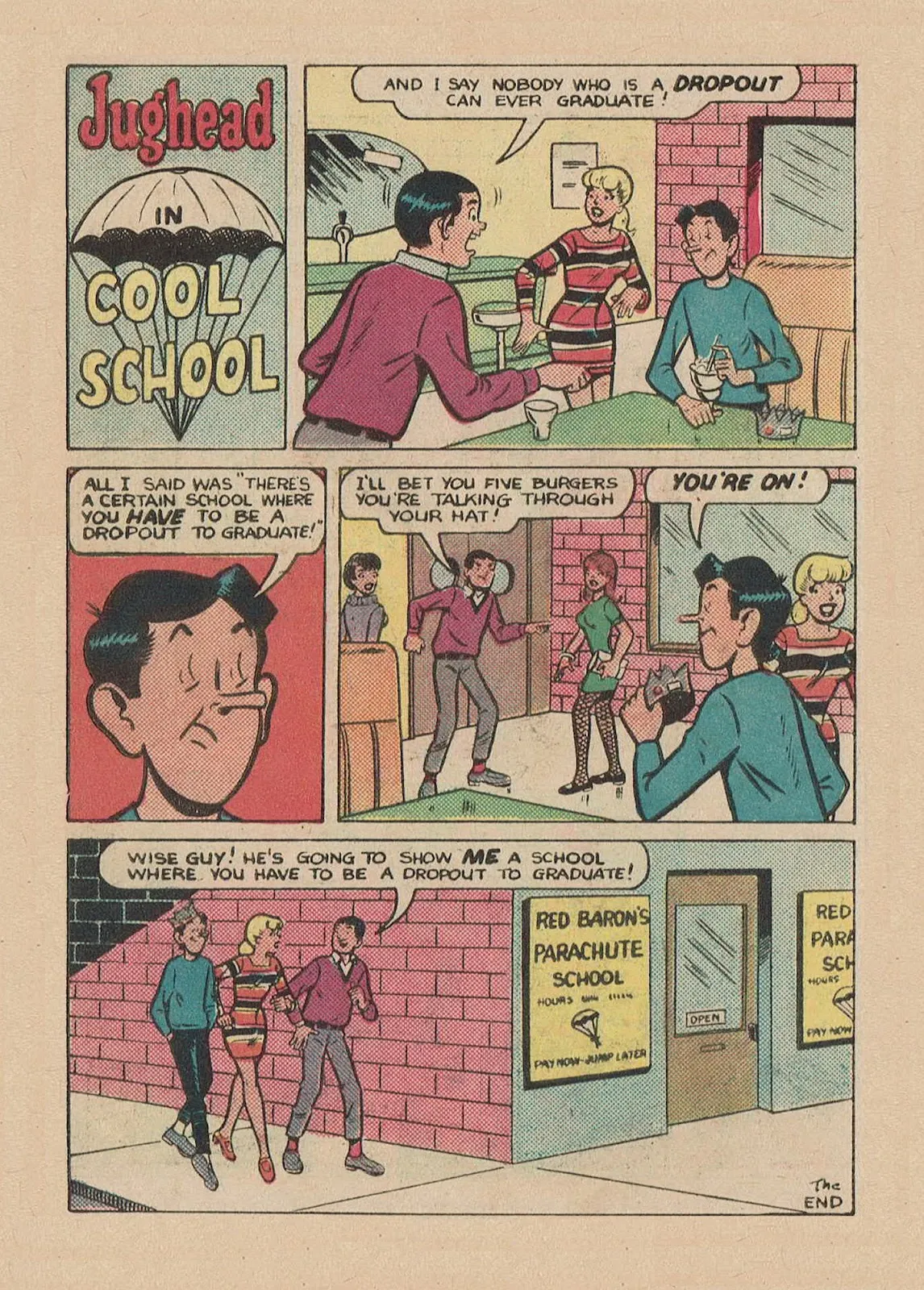 Jughead with Archie Digest Magazine #72 part 86