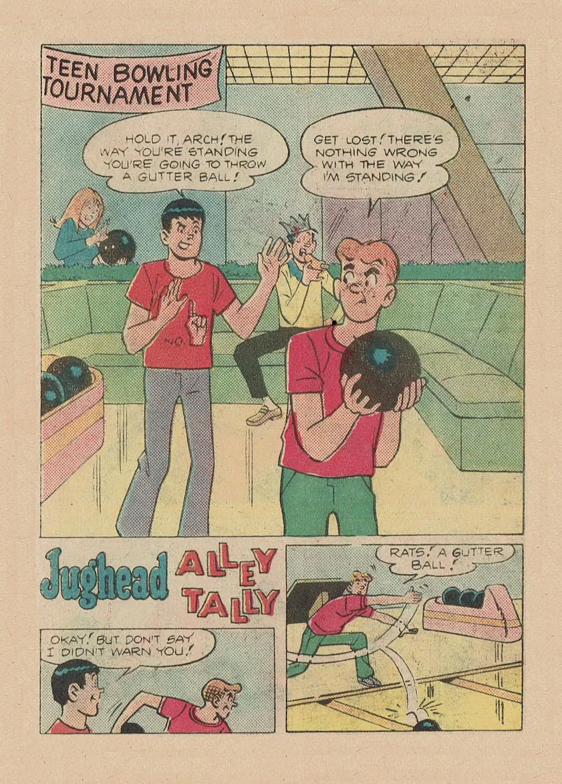 Jughead with Archie Digest Magazine #72 part 87