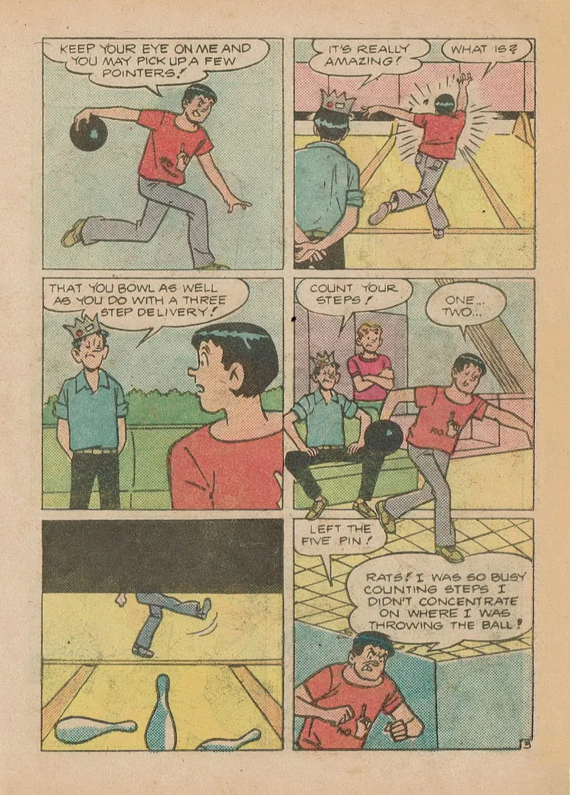 Jughead with Archie Digest Magazine #72 part 89