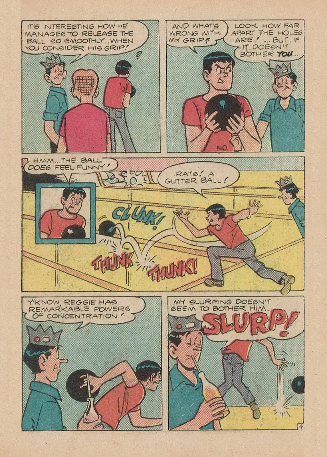 Jughead with Archie Digest Magazine #72 part 90