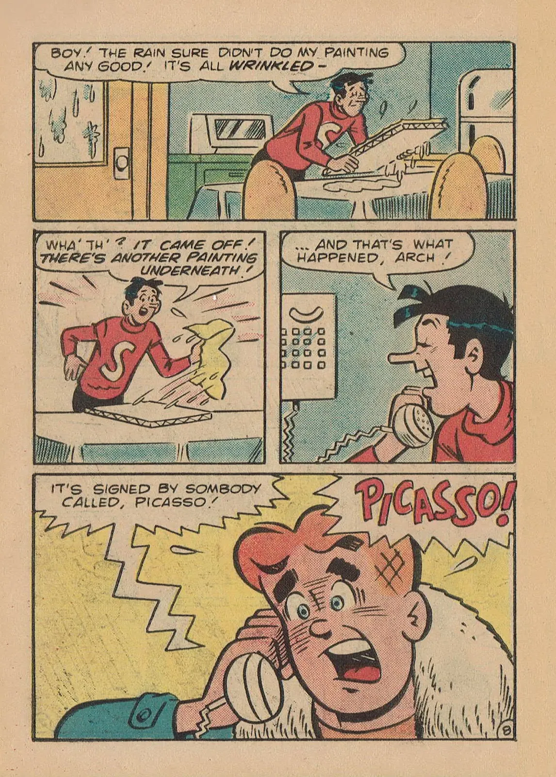Jughead with Archie Digest Magazine #72 part 10