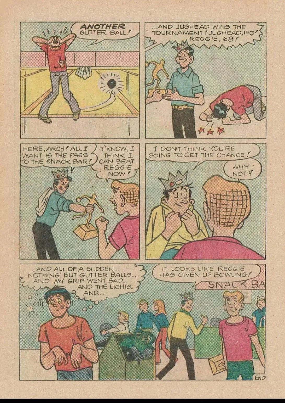 Jughead with Archie Digest Magazine #72 part 92