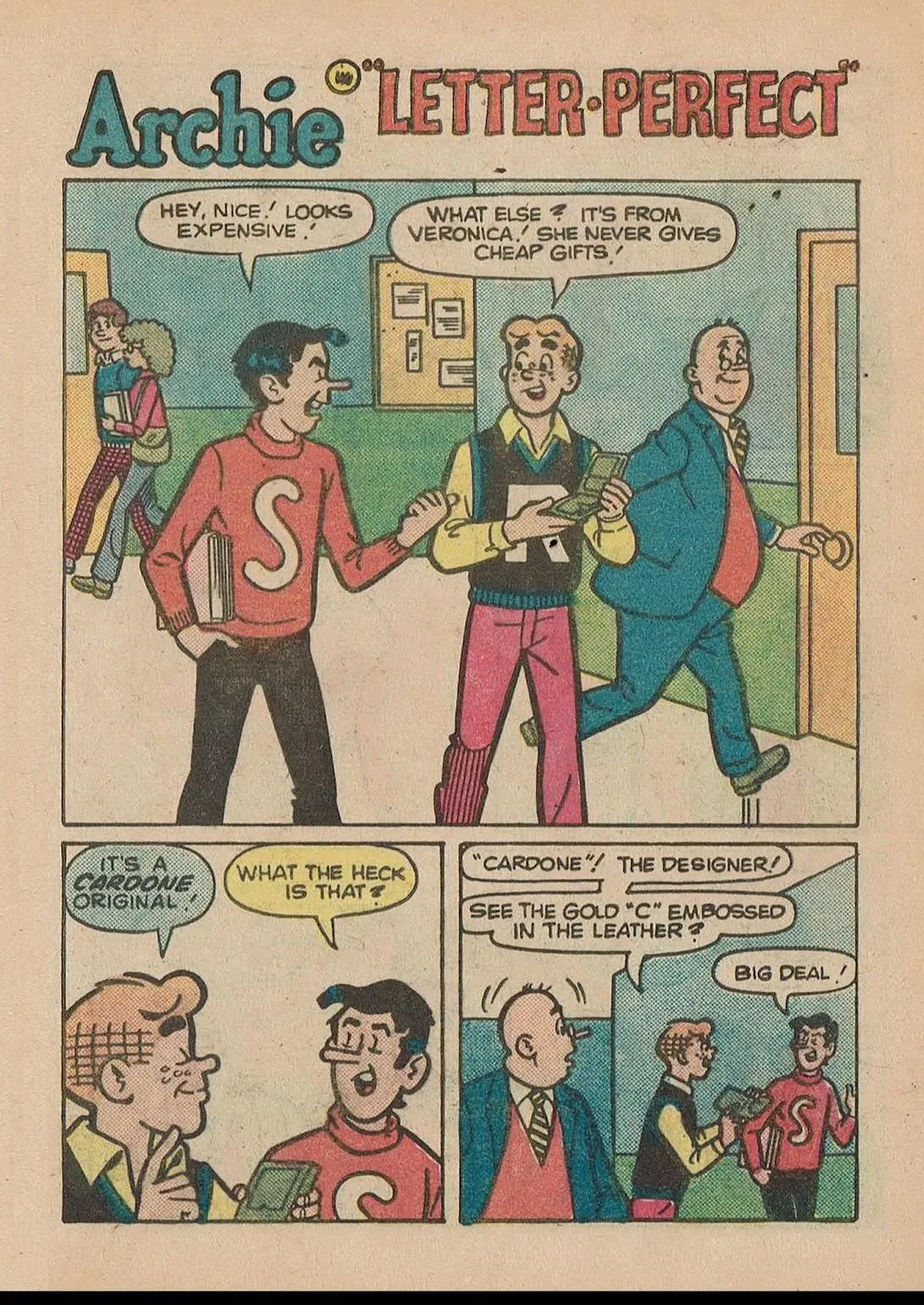 Jughead with Archie Digest Magazine #72 part 93