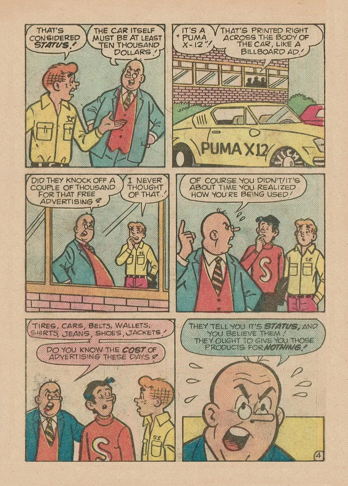 Jughead with Archie Digest Magazine #72 part 96