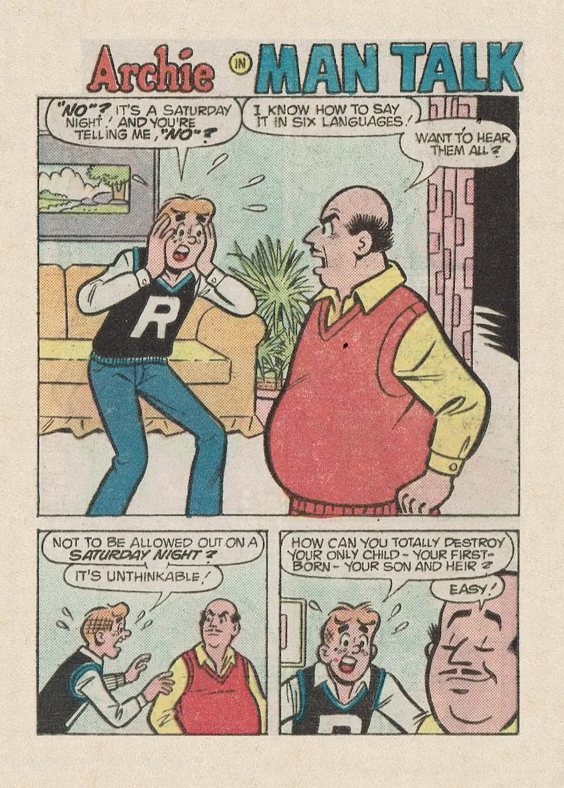 Jughead with Archie Digest Magazine #79 part 101