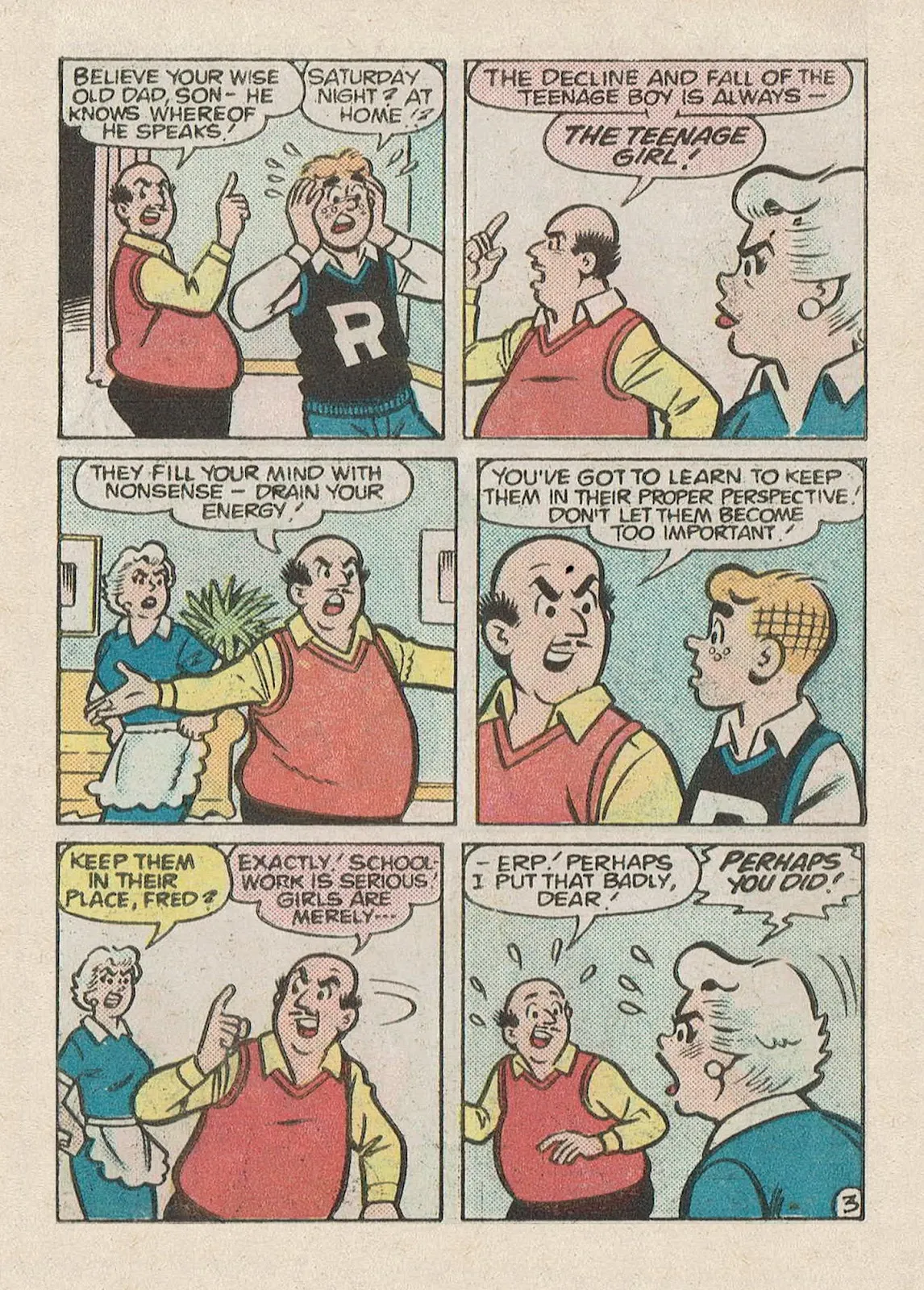 Jughead with Archie Digest Magazine #79 part 103