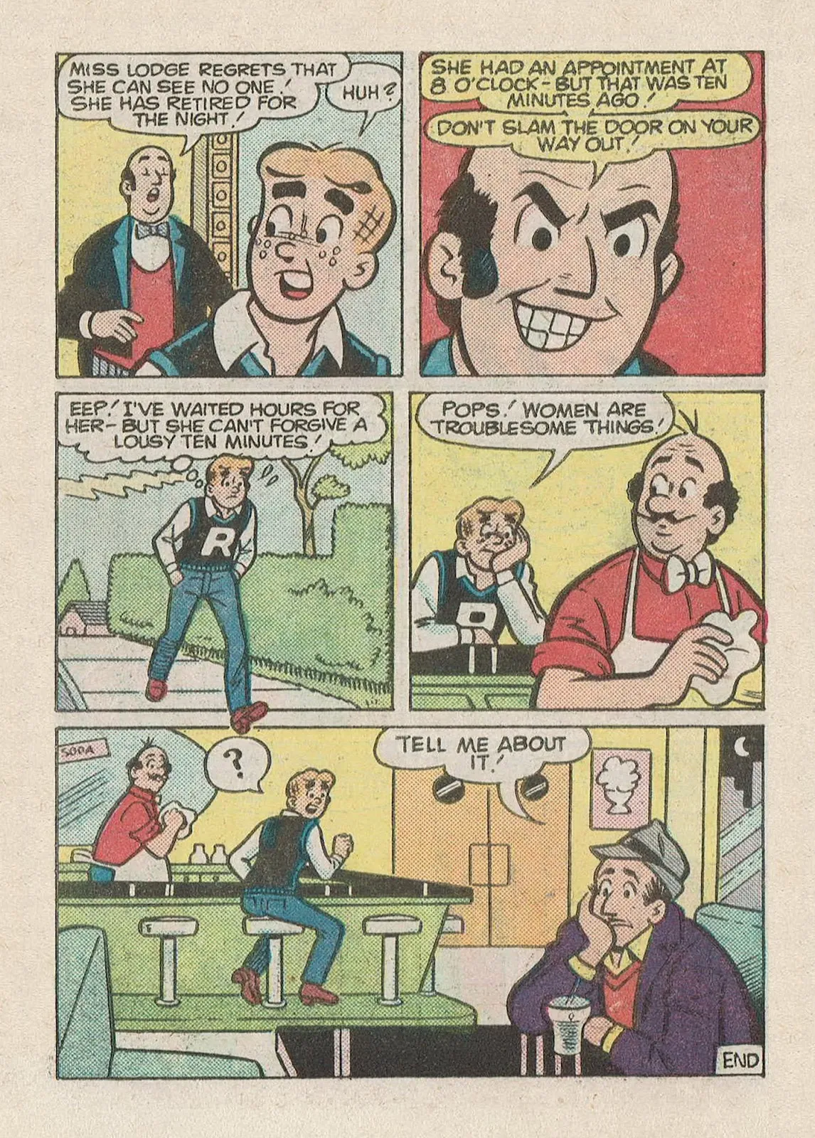 Jughead with Archie Digest Magazine #79 part 106