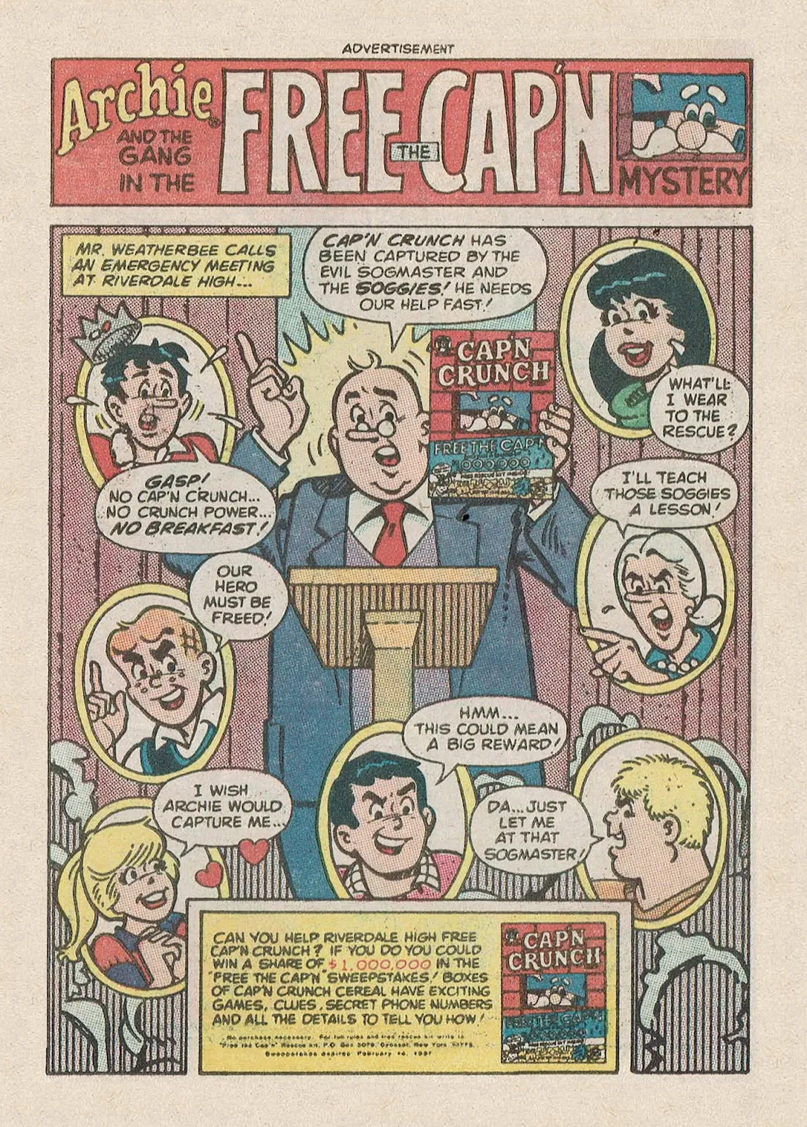 Jughead with Archie Digest Magazine #79 part 111
