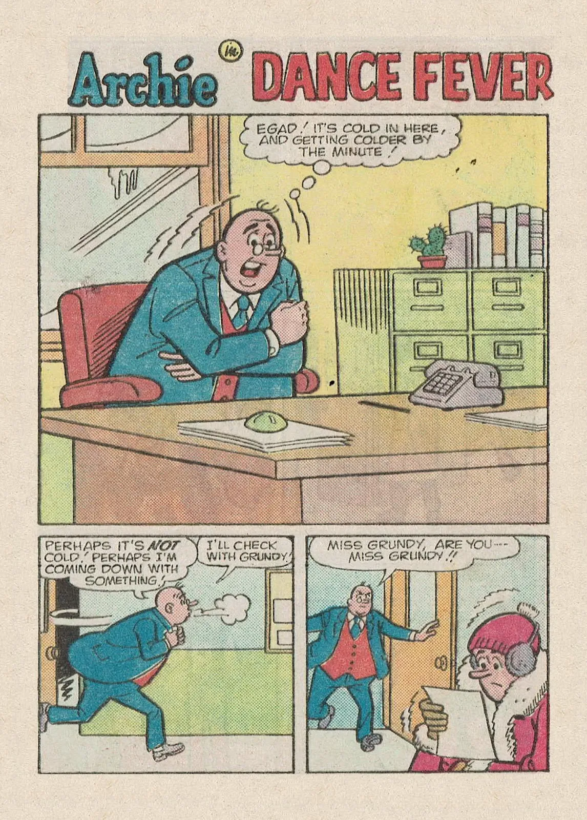 Jughead with Archie Digest Magazine #79 part 113