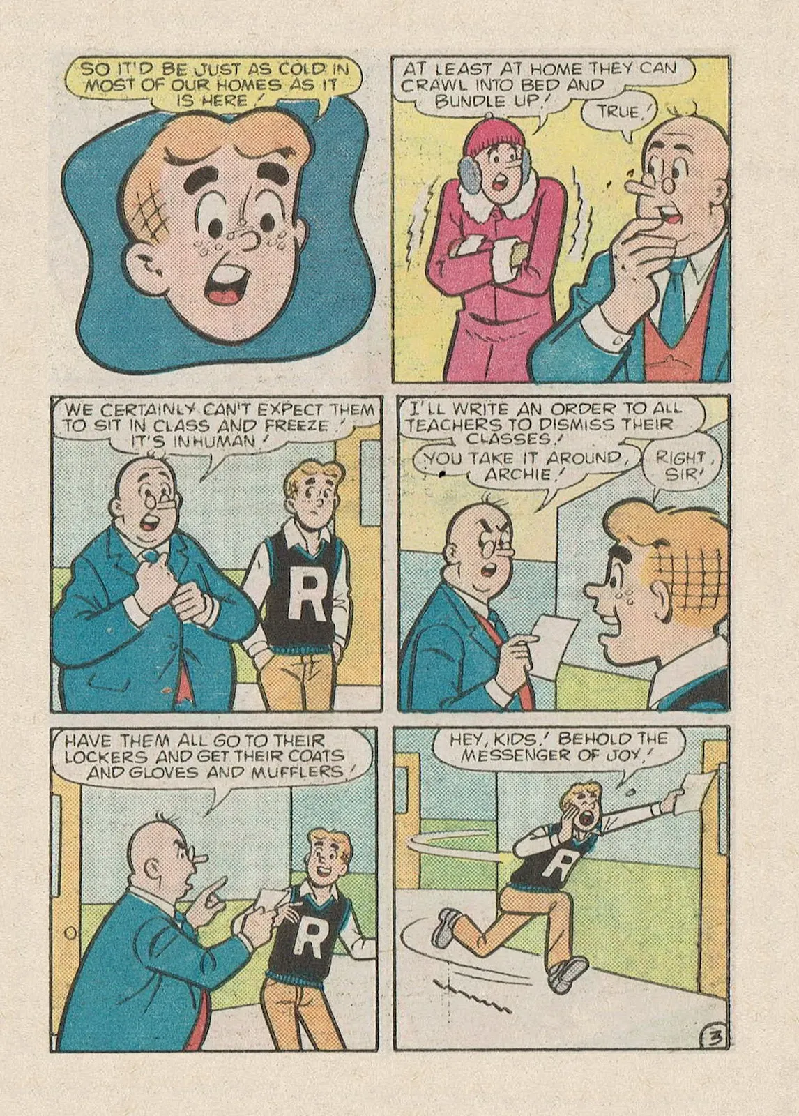 Jughead with Archie Digest Magazine #79 part 115