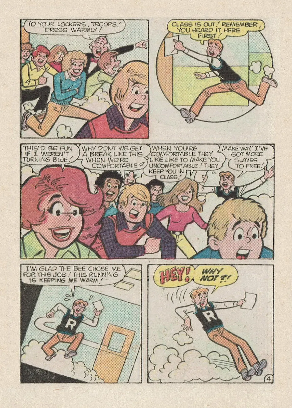 Jughead with Archie Digest Magazine #79 part 116