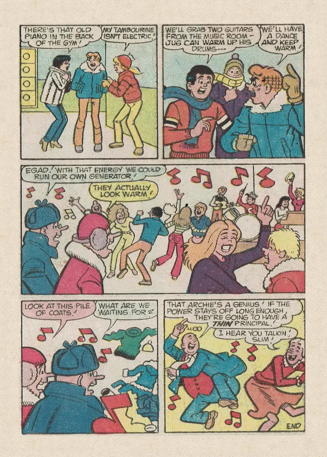 Jughead with Archie Digest Magazine #79 part 117