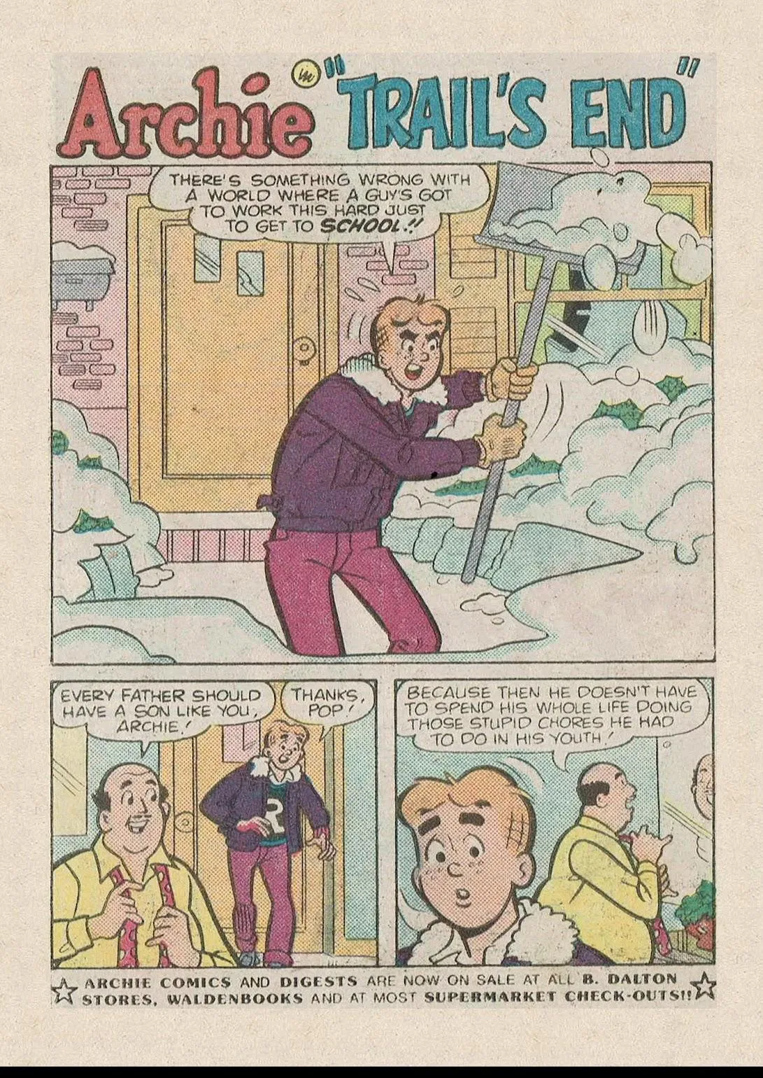 Jughead with Archie Digest Magazine #79 part 123