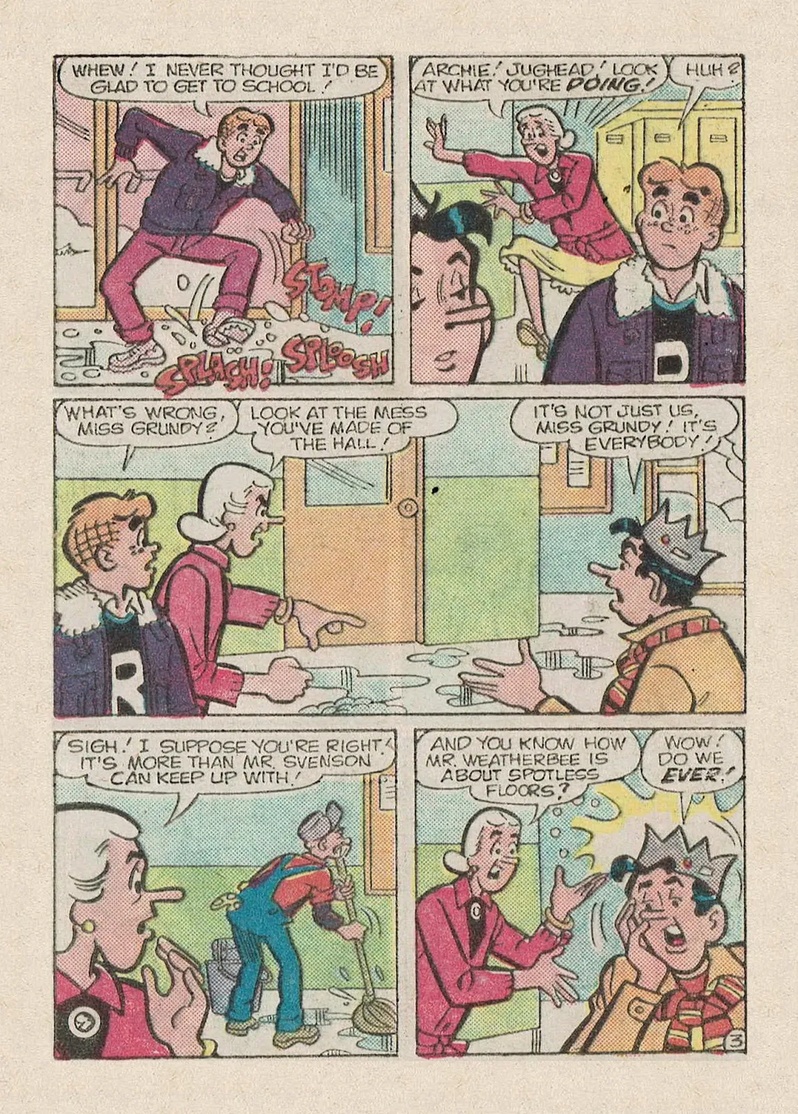 Jughead with Archie Digest Magazine #79 part 125