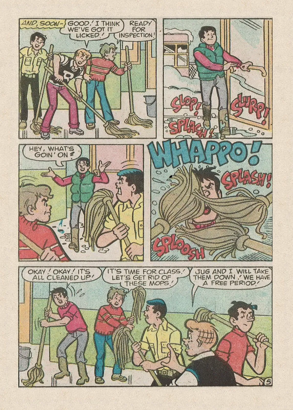 Jughead with Archie Digest Magazine #79 part 127