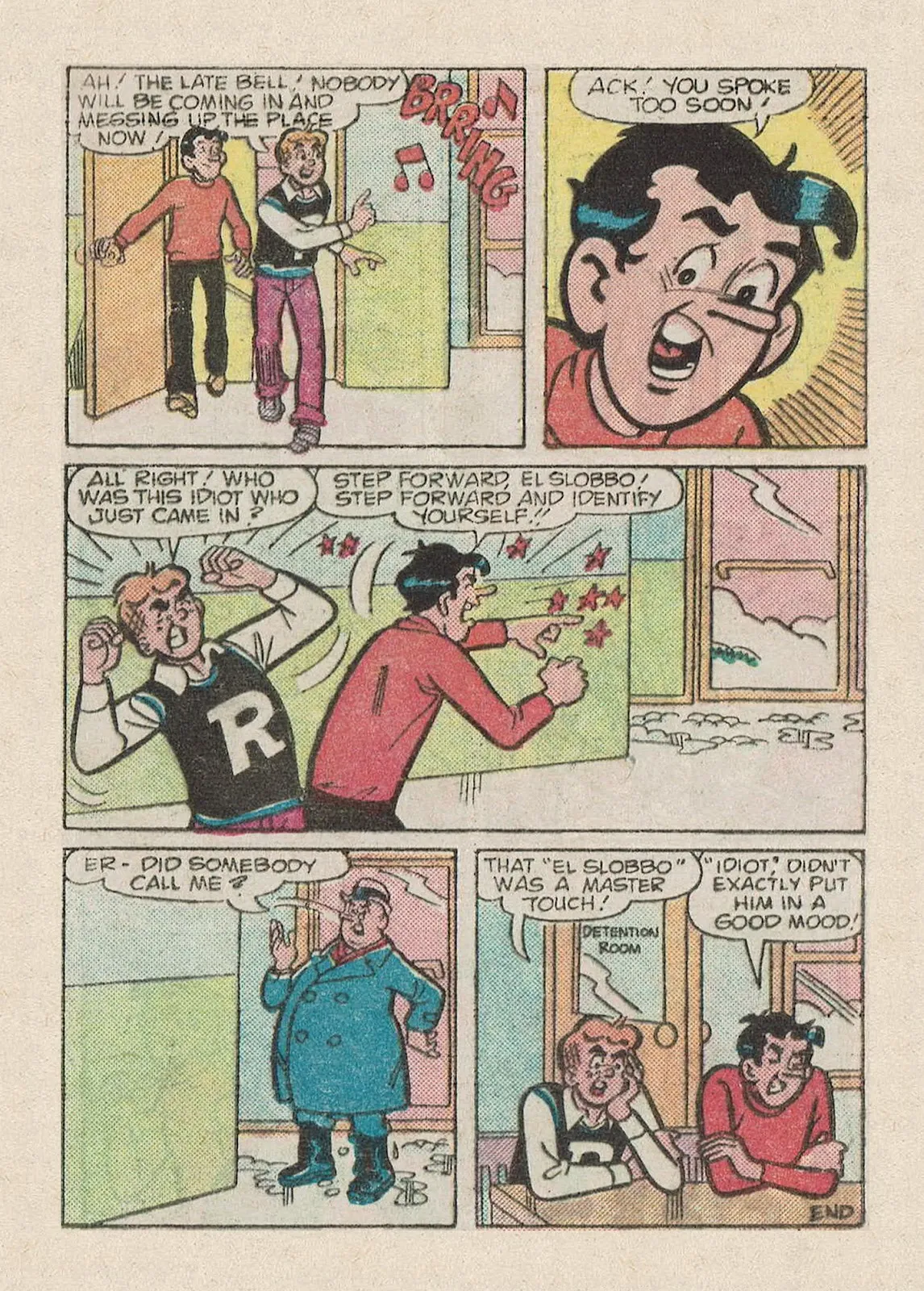 Jughead with Archie Digest Magazine #79 part 128