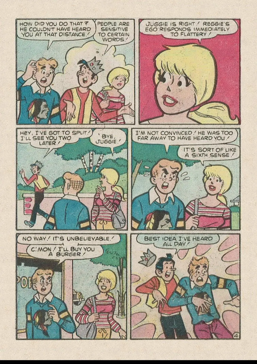 Jughead with Archie Digest Magazine #79 part 14
