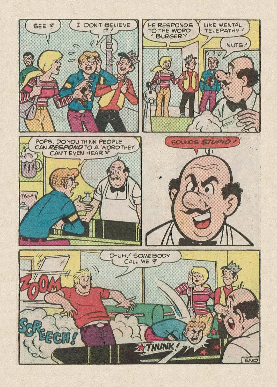 Jughead with Archie Digest Magazine #79 part 15